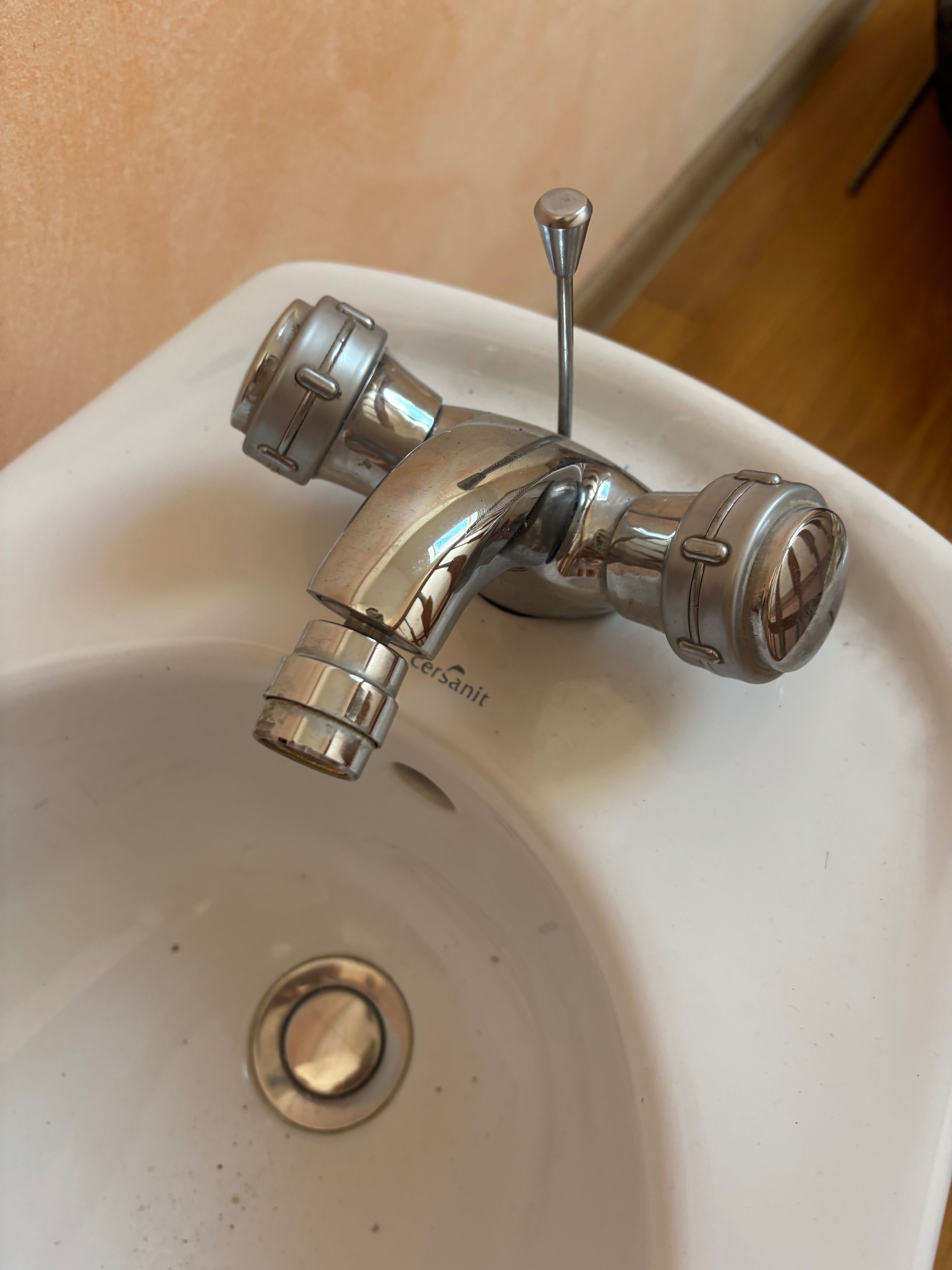 Bidet Cersanit  zestaw