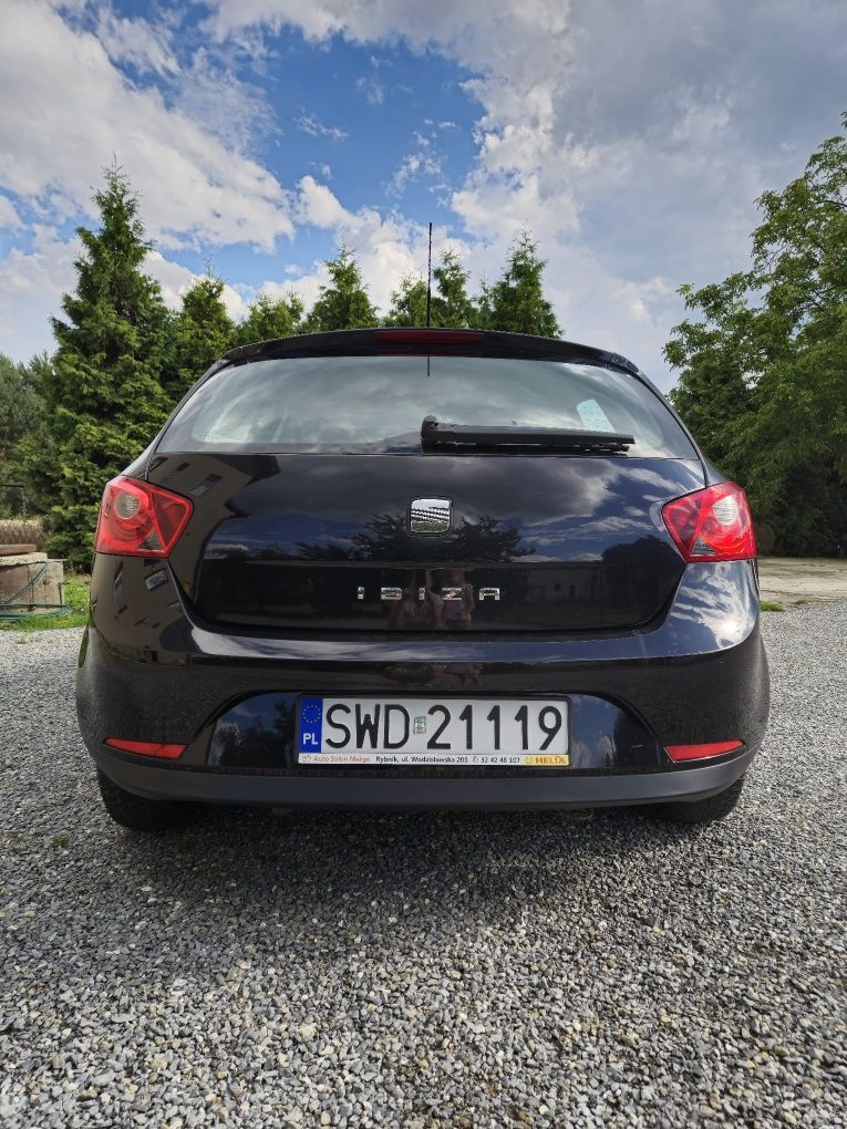 Seat Ibiza 1.4mpi lpg