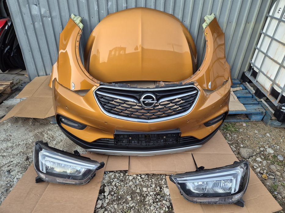Przód kompletny w kolor GL5 Opel Mokka X