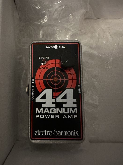 Electro harmonix magnum 44
