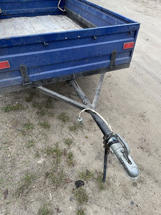 Прицеп до легкового авто