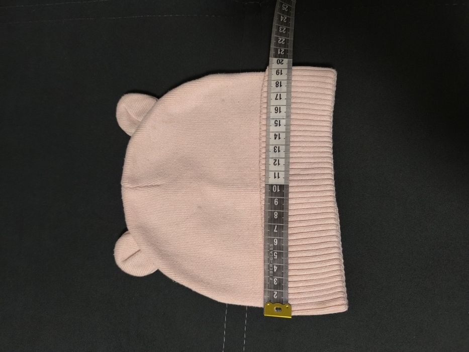 Шапки для дівчинки 1 2 3 роки