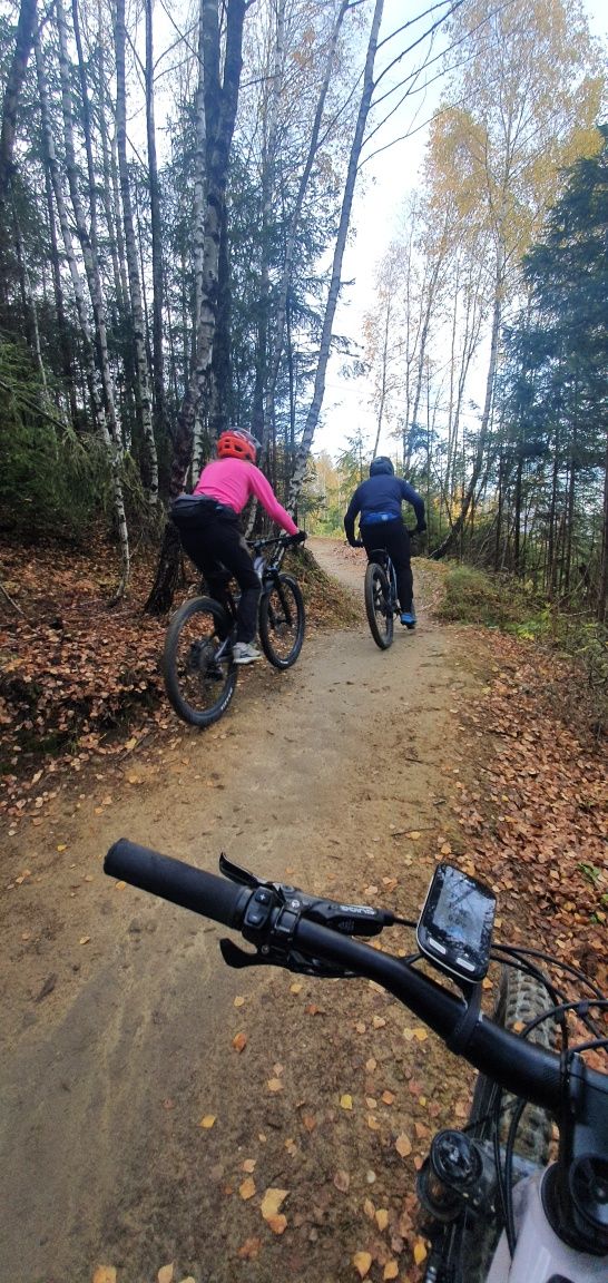 wypożyczalnia rowerów elektrycznych