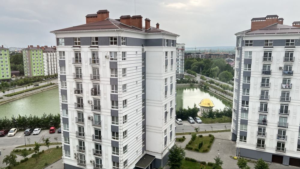 Здається сучасна видова 1кім. ЖК Калинова Слобода біля АТБ