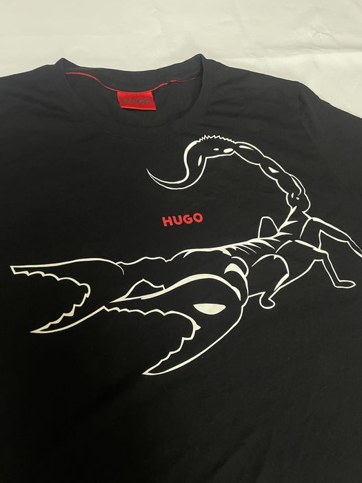 Футболка Hugo Boss