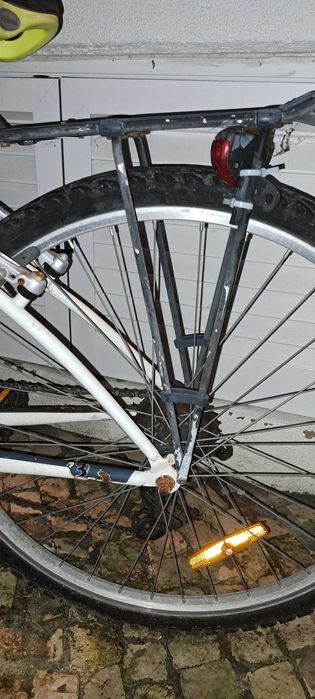 Bicicleta mulher/criança Btwin da Décathlon usada