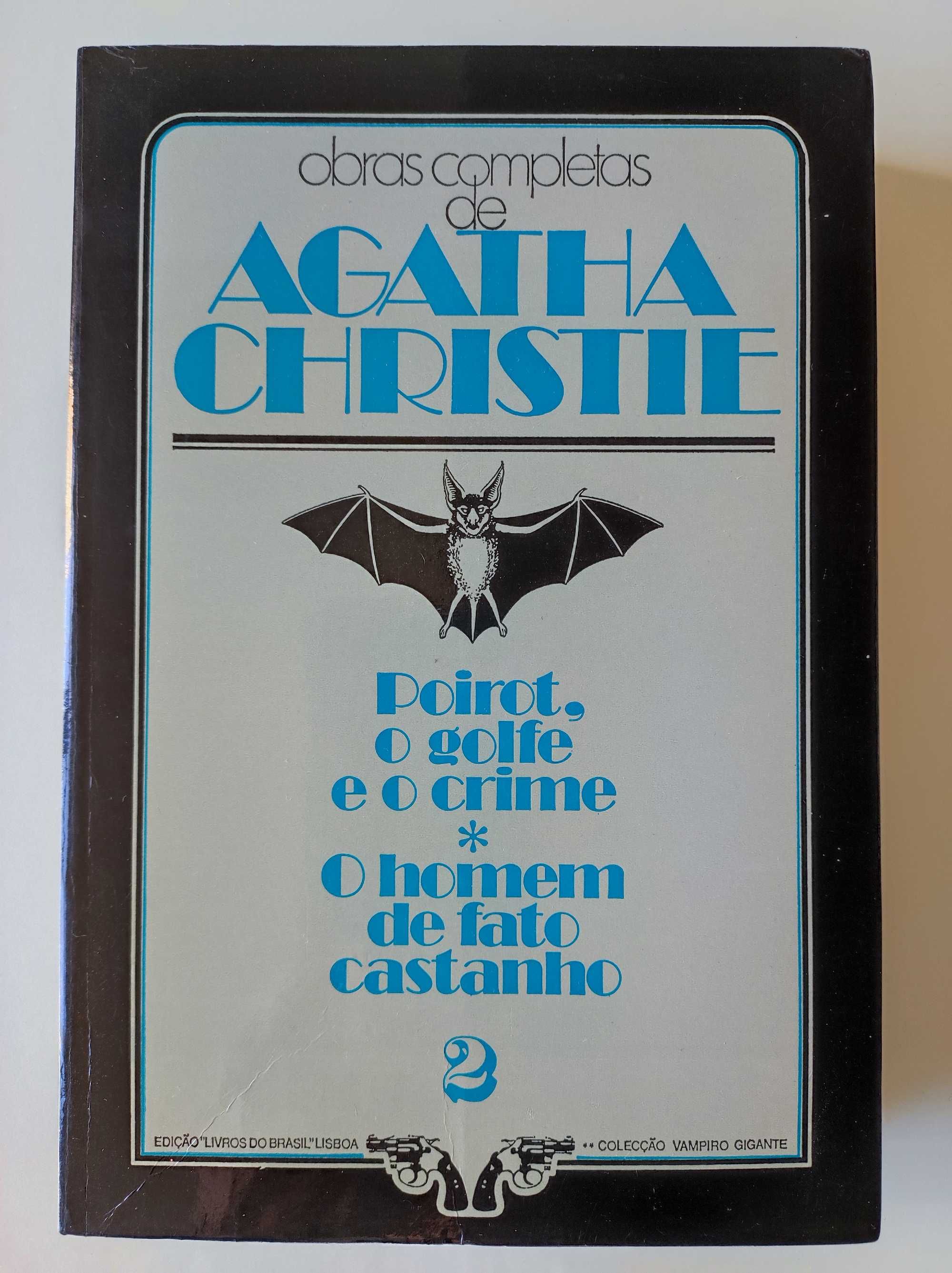 Agatha Christie da Vampiro Gigante