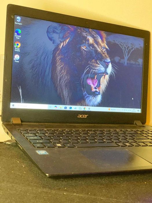 Acer Aspire SSD Ágil - Perfeito para Casa/Estudo (Só Tomada)