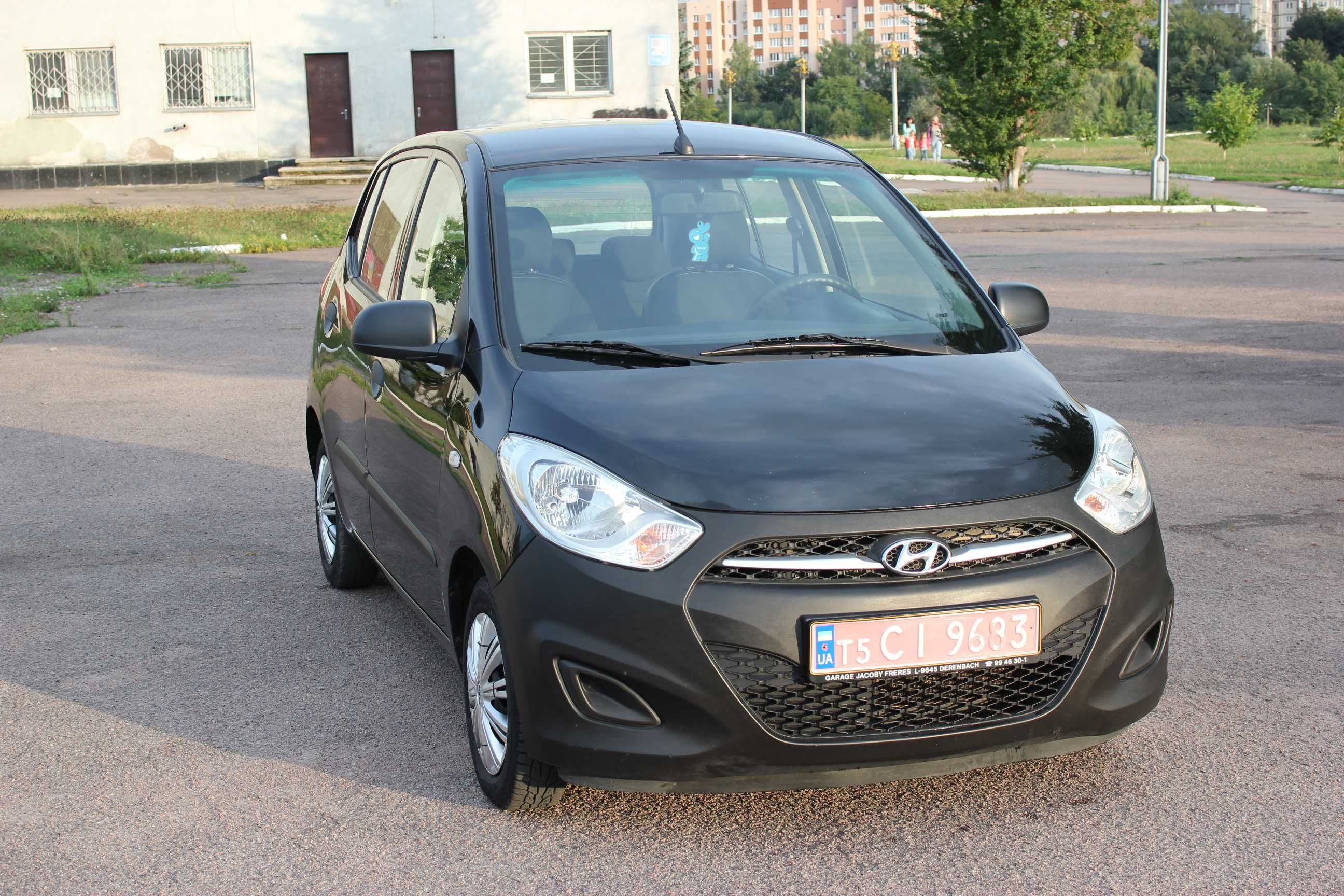 Продам Hyundai i10, в чудовому стані!