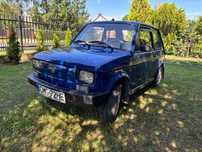 Sprzedam Fiat 126 EL 1998r