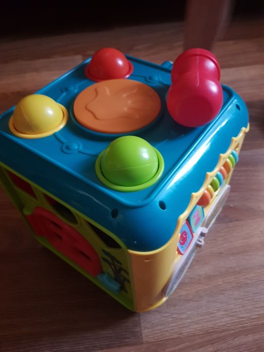 Мультикуб детский