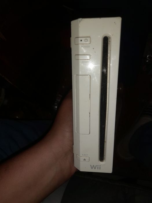 Nintendo wii para troca