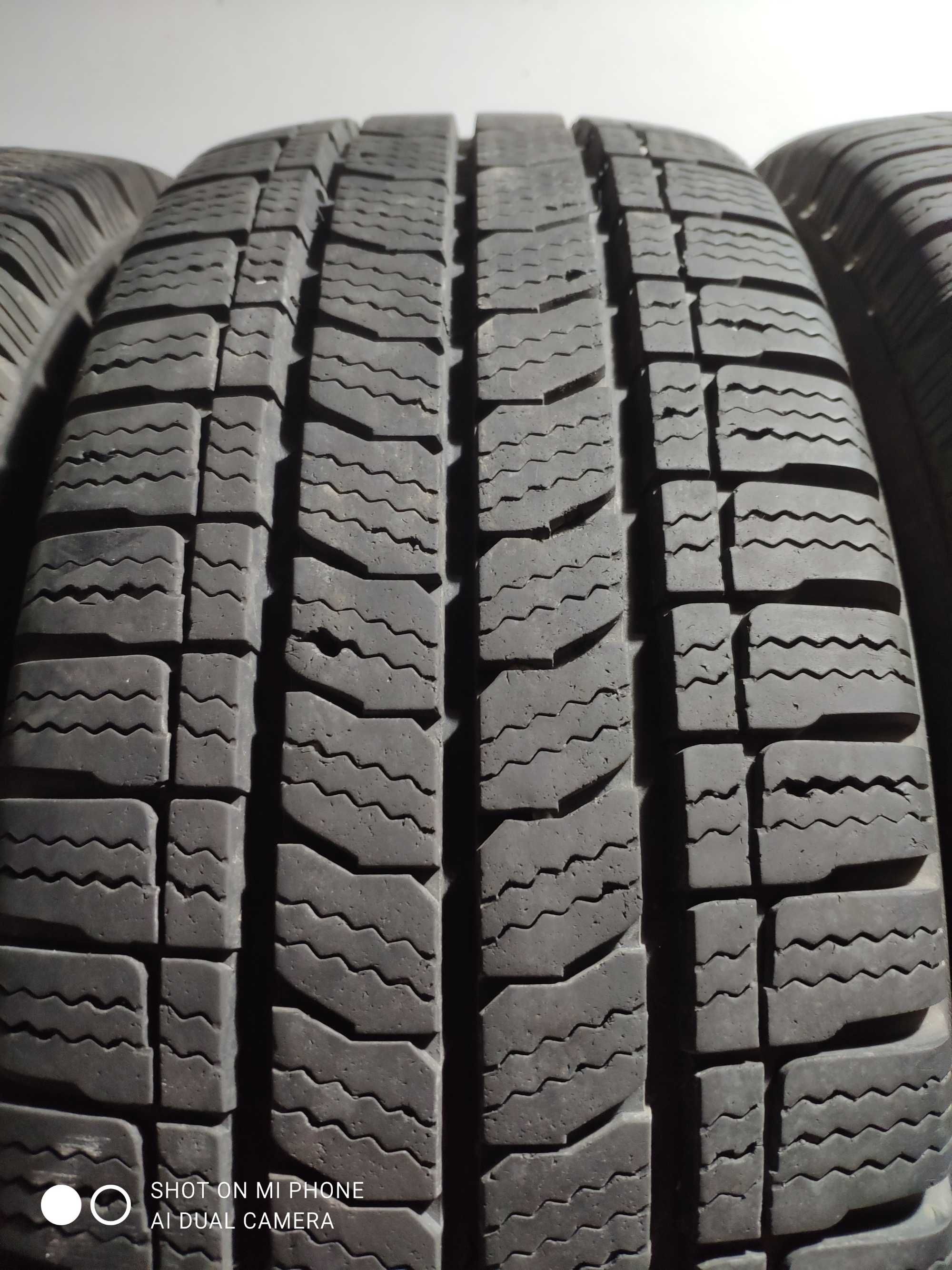 Opona Opony 215/65R16C KLEBER TRANSALP 2 109R komplet 4szt BUS mocne 2