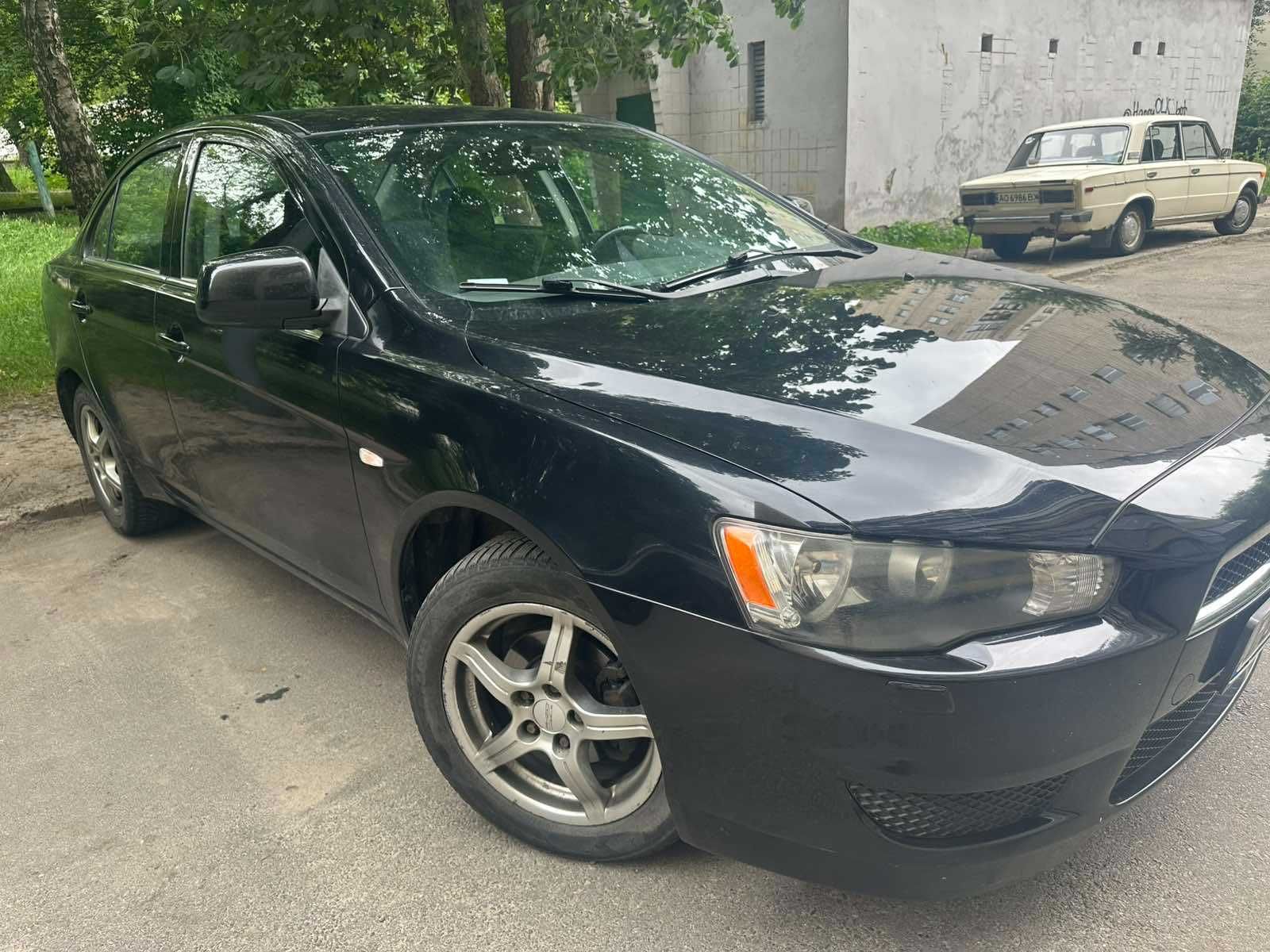 Разборка Запчасти Mitsubishi Lancer 10  Митсубиси Ланцер 2007—2015