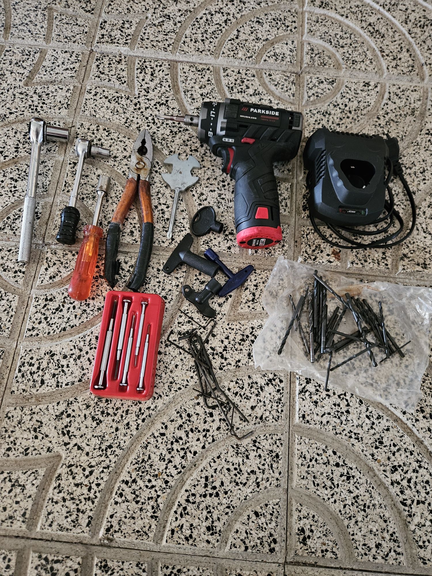 Ferramentas e utilidades