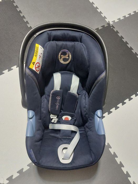 Fotelik do samochodu cybex