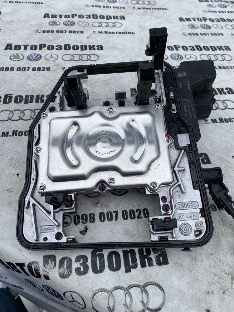 Мозги Плата Мехатроніка Мехатроник DSG 7 DQ200 VW Skoda OAM927769D