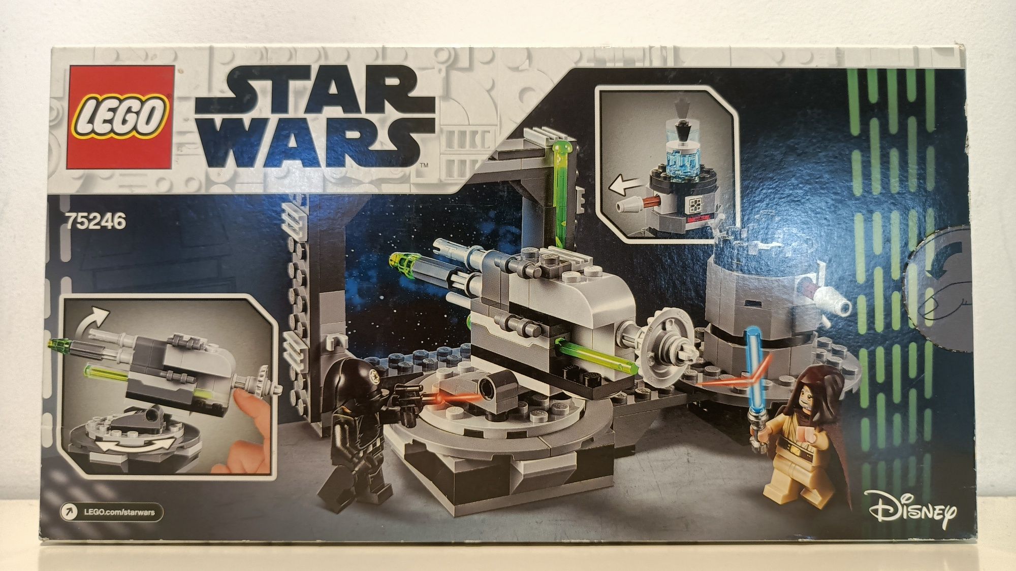 LEGO Star Wars 75246 nowe