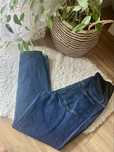 Jeansy ciazowe GAP XL