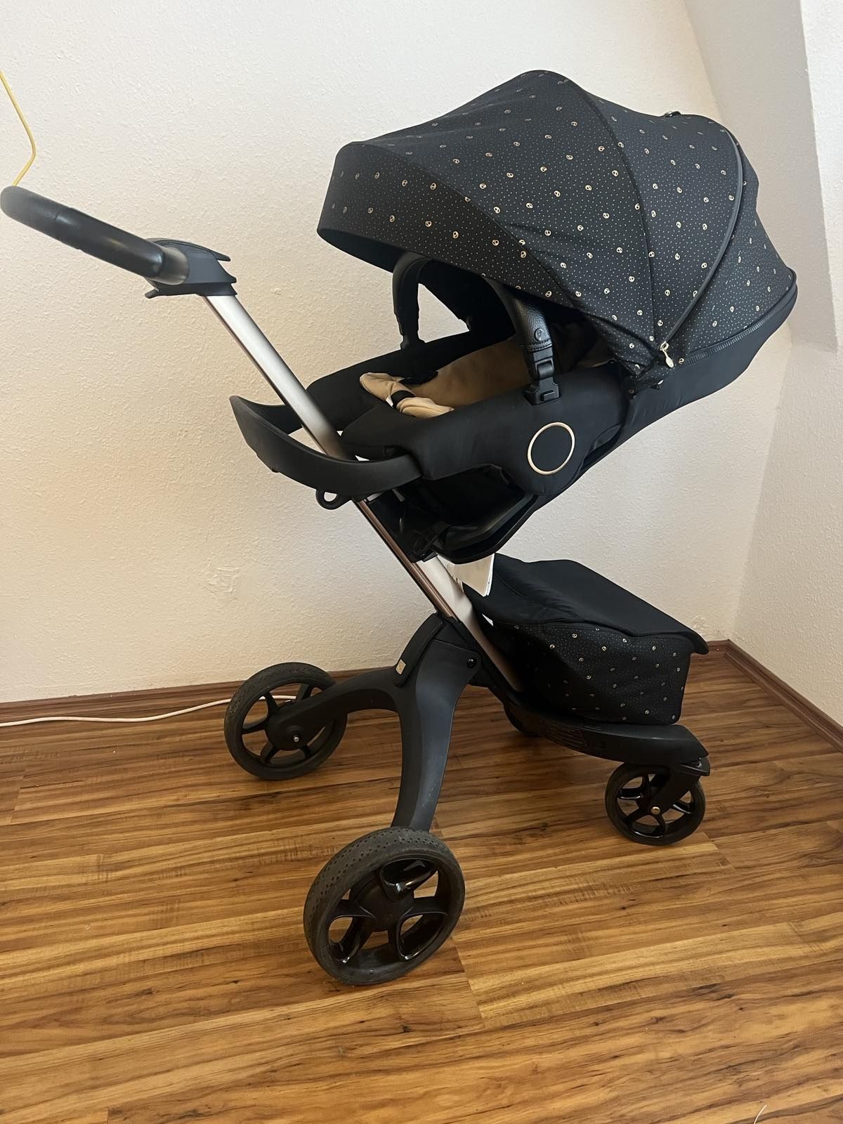 Коляска 2в1 Stokke Xplory X Signature Новинка 2023год