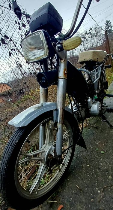 Продам мопед Delta(полуавтомат)