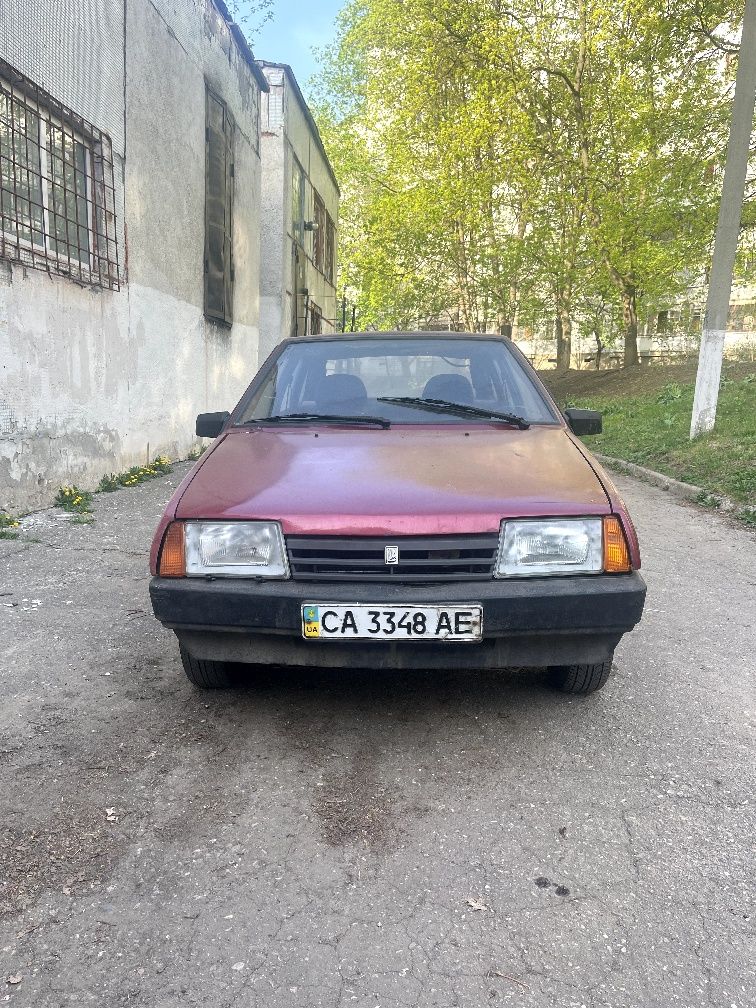 ВАЗ 2109, 1995р.