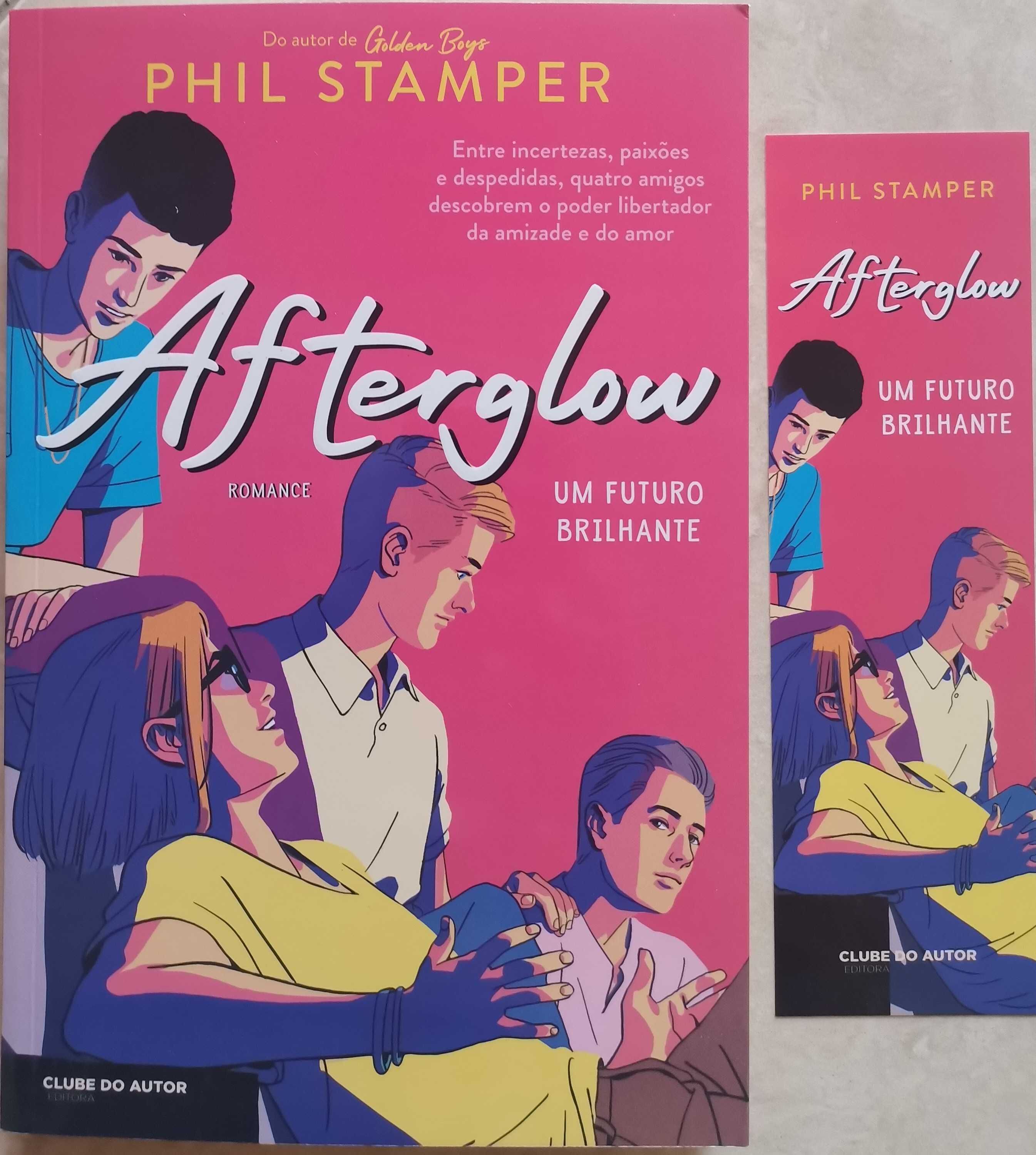 Portes Grátis - Afterglow - Um Futuro Brilhante