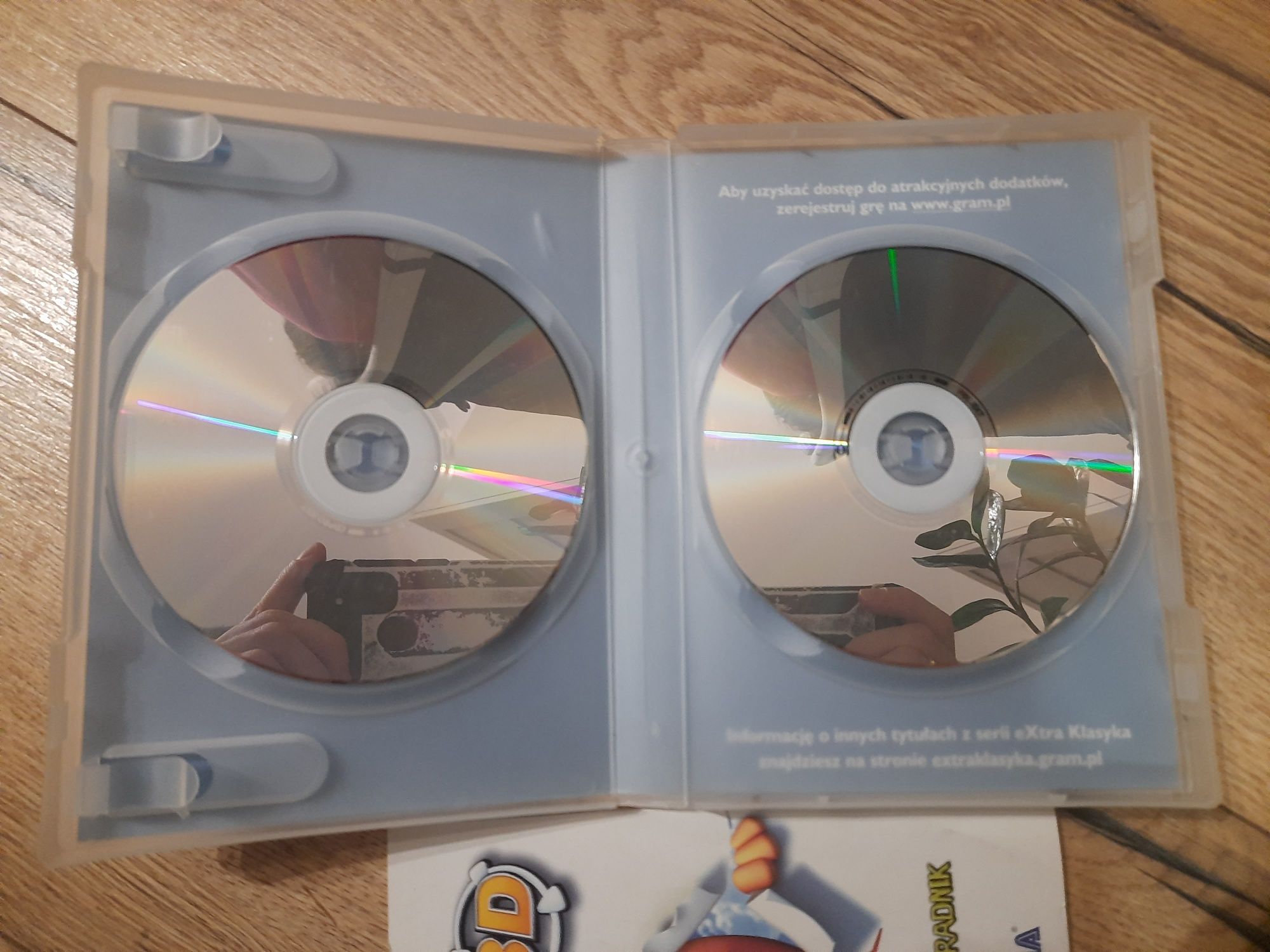 Gra komputerowa Worms 3d