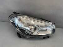 Nissan Qashqai J10 Lift FL Lampa Przód Przednia Prawa Europa
