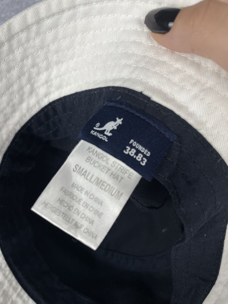 Панама Kangol Hats Stripe Панамка Kangol