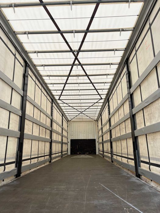 Wynajem naczepa FRANKA STANDARD - cena od 2 tys zł miesiąc