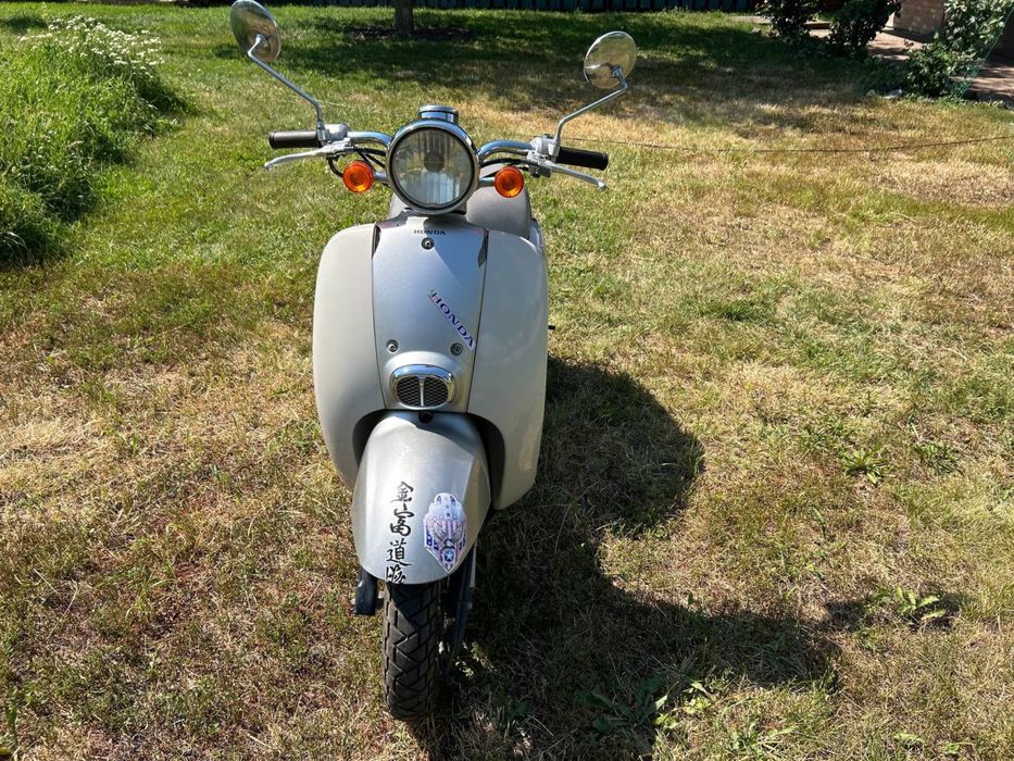Honda Giorno Crea (модель AF54)