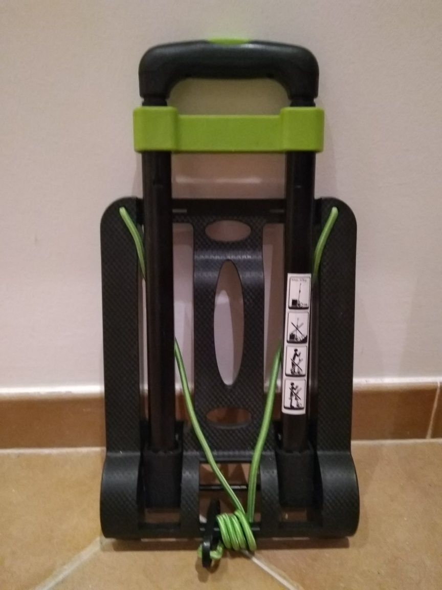 Carro de transporte Standers 30 kg