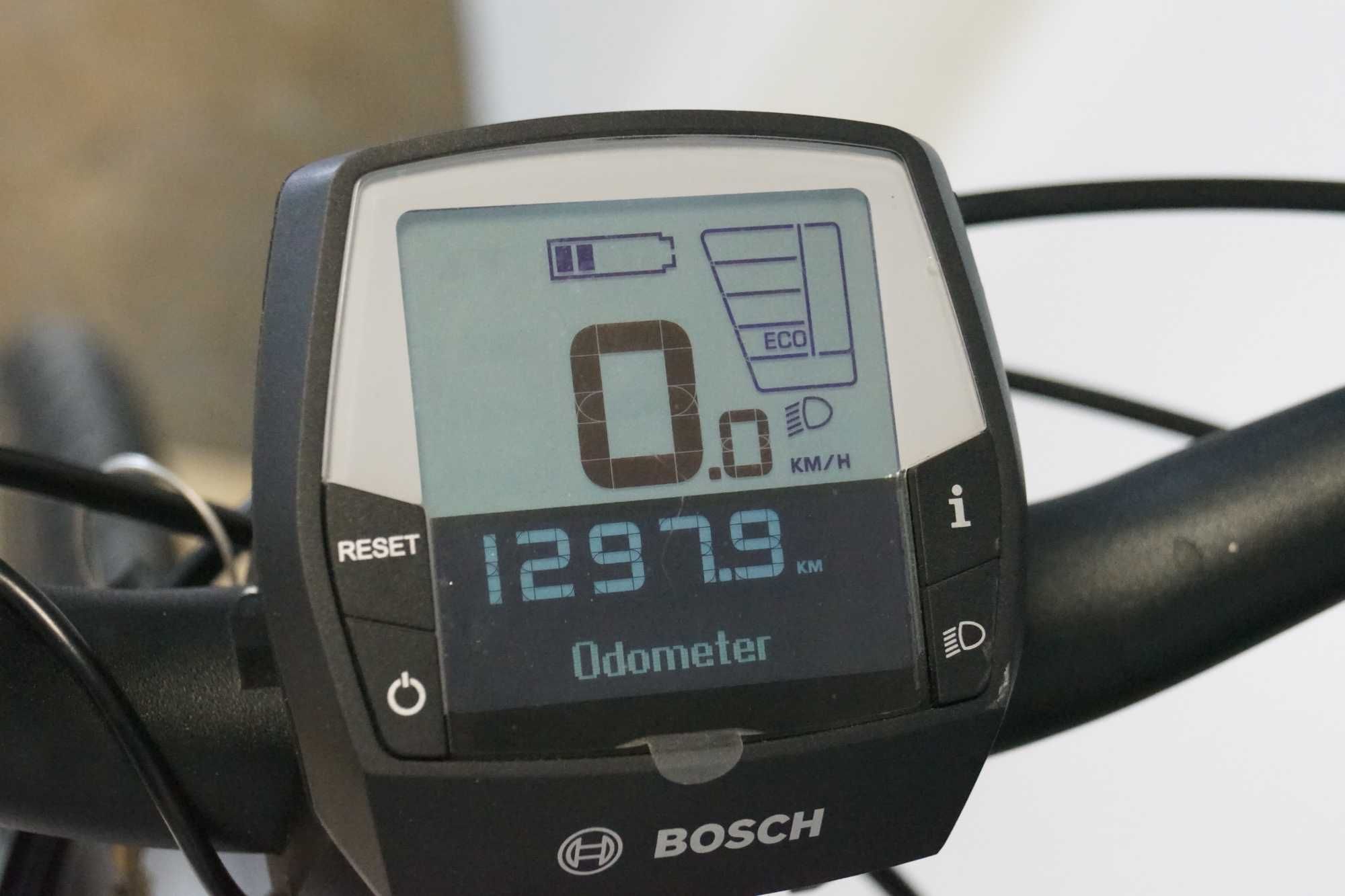 Rower elektryczny CUBE Bosch