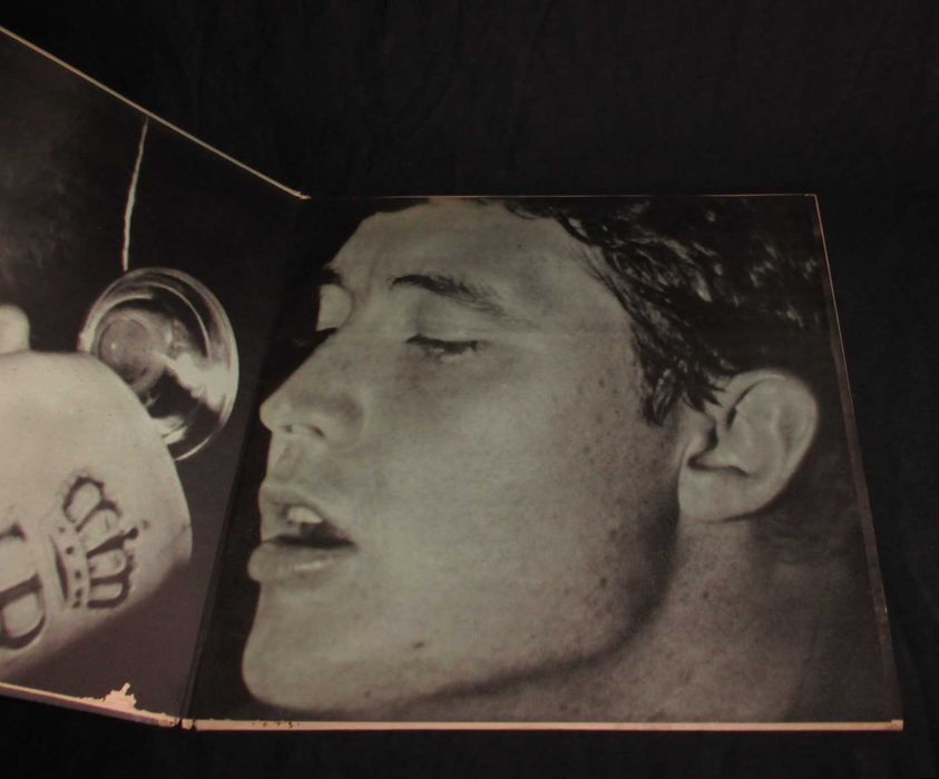 Disco LP Vinil Manolo Díaz Retablo