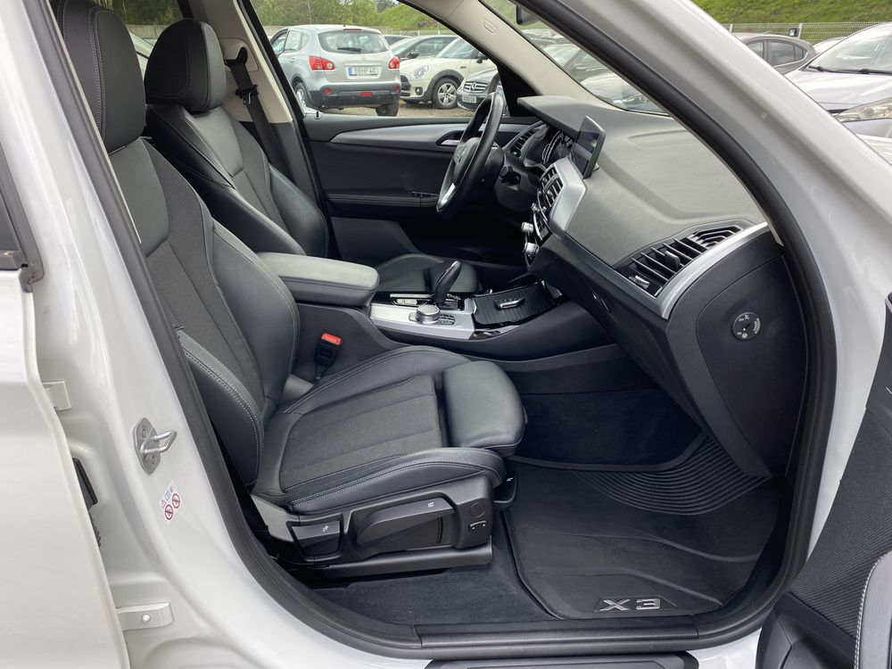 BMW X3 xDrive20d Auto JLL 21”