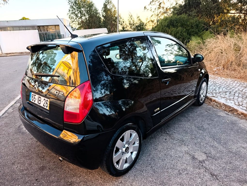 Citroen c2 1.1 VTR