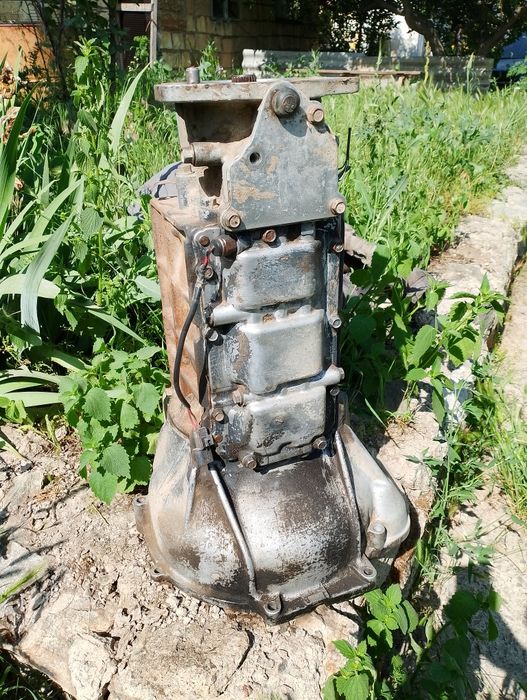 Коробка КПП mitsubishi L200 2.5 2001p