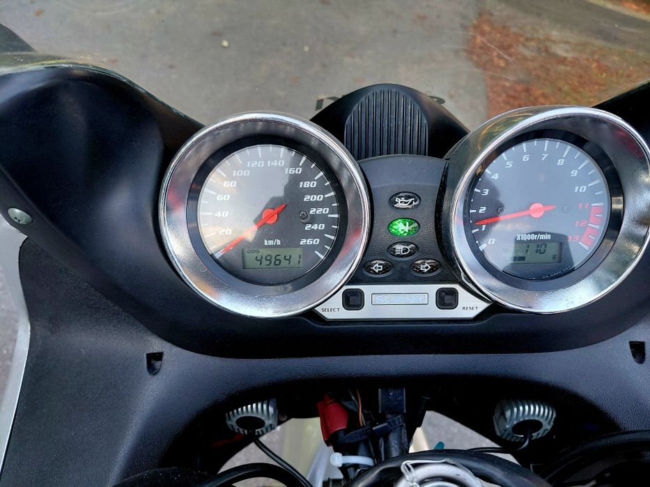 Suzuki bandit 1200 gsf 1200s