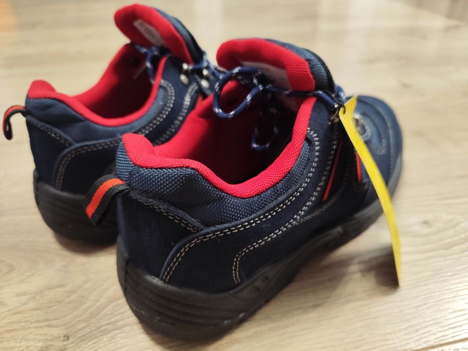 Obuwie robocze JOMIX S1P SRC buty męski stalowy nosek magazyn