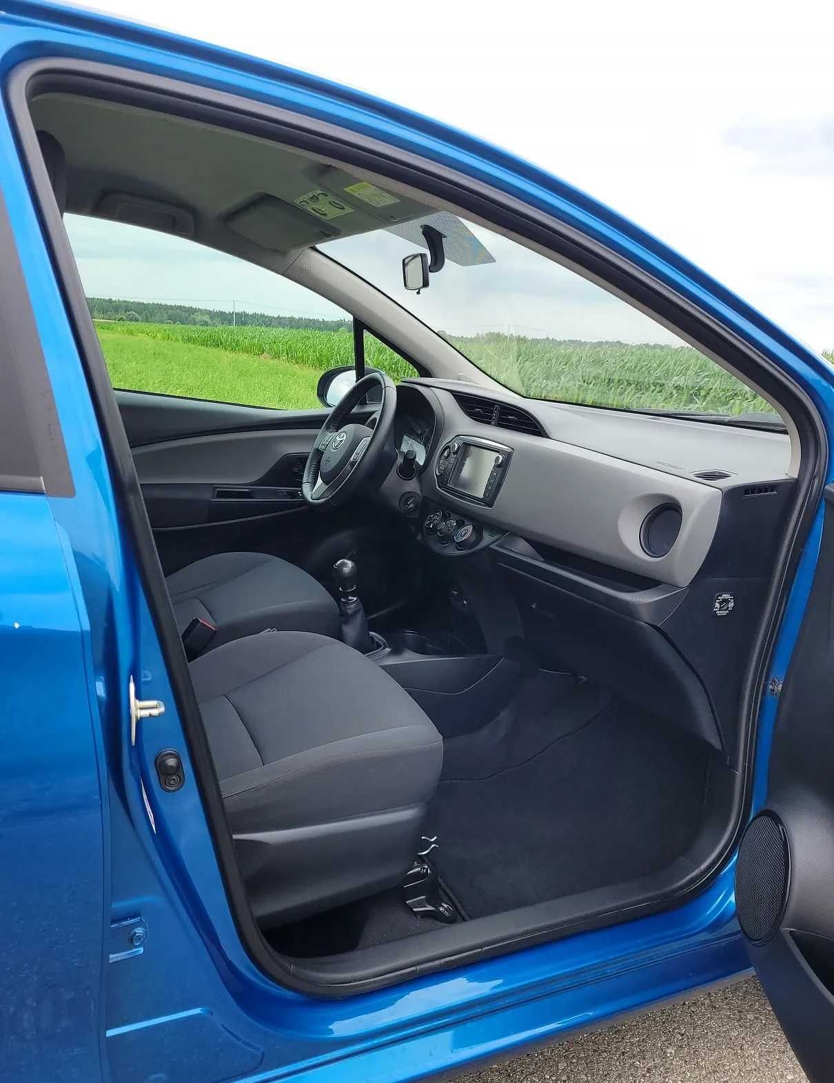 Toyota Yaris 1.33 Active