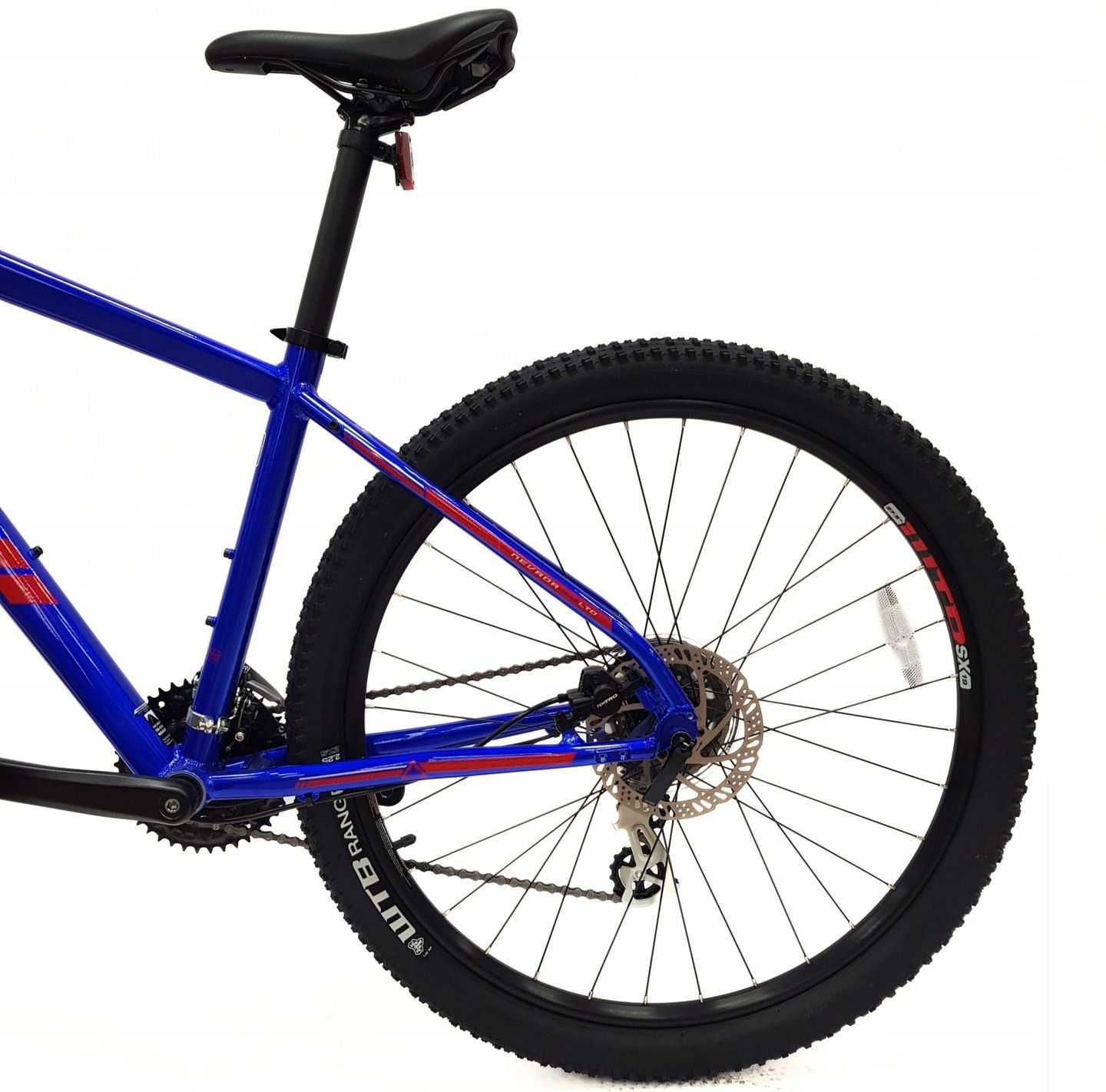 Rower Górski Nevada Fuji MTB 27.5" Rama XS 13" 4.0 LTD Hydraulika