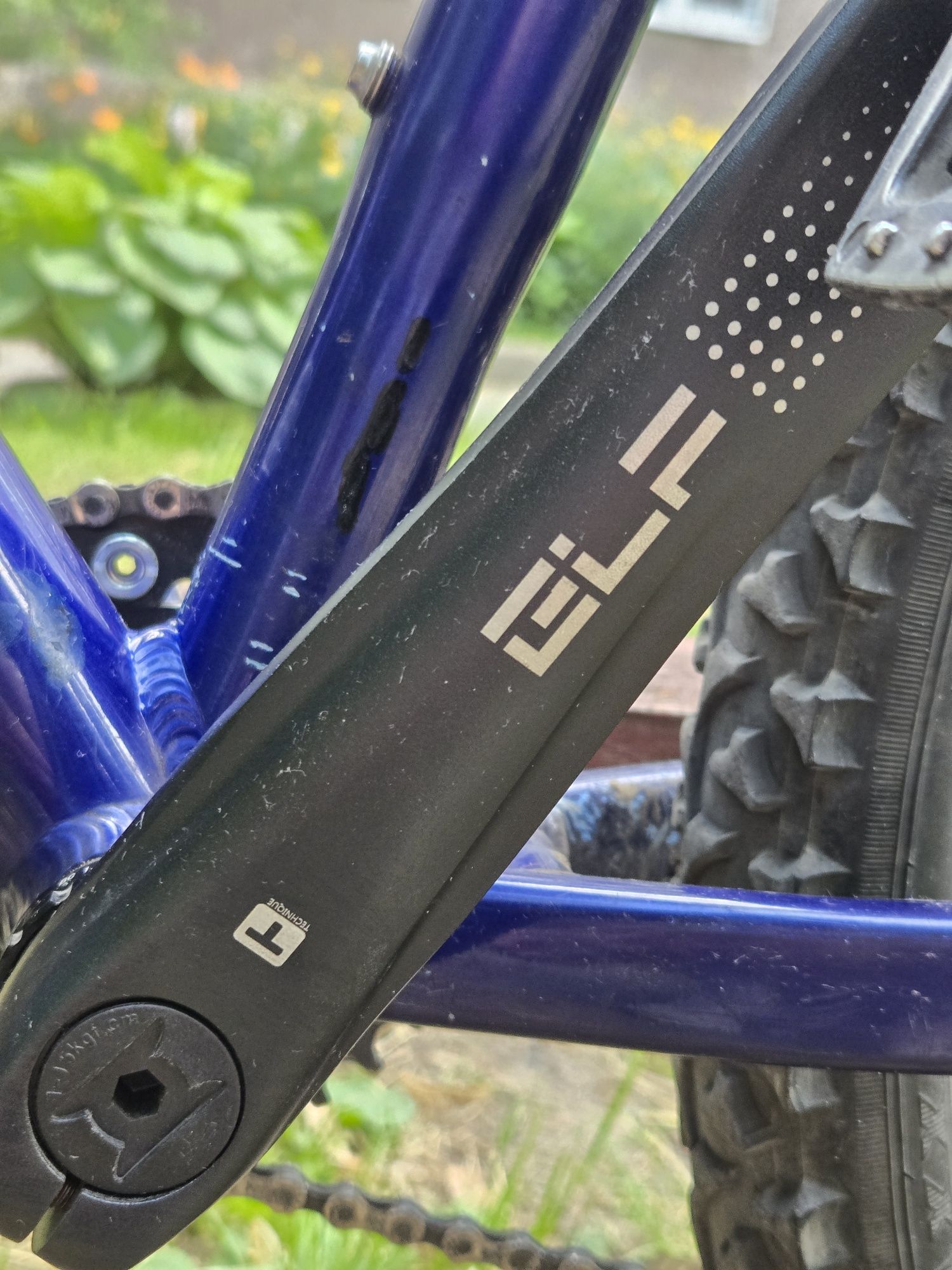 Specialized Hard Rock MTB 2003 24"