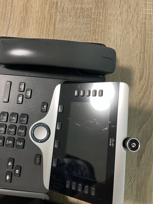 #1721 Cisco CP-8865 CP-8800 telefon VoIP