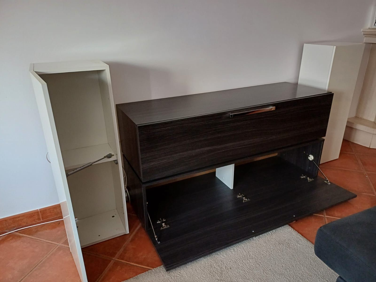 Conjunto móvel de sala