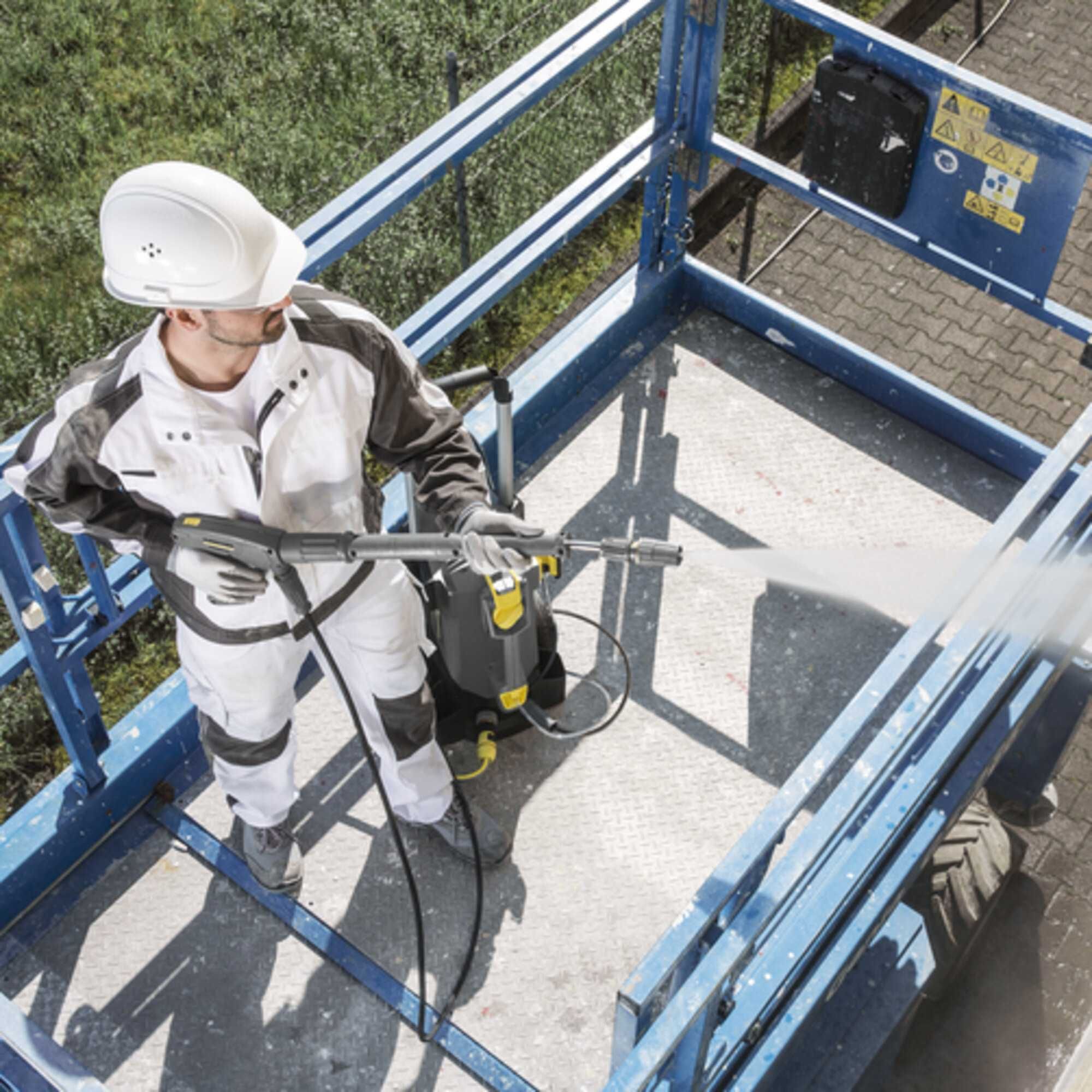 Myjka ciśnieniowa Karcher HD 5/15 C Plus + FR Classic