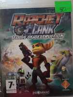 PS3 Ratchet & Clank: Tools of Destruction PlayStation 3