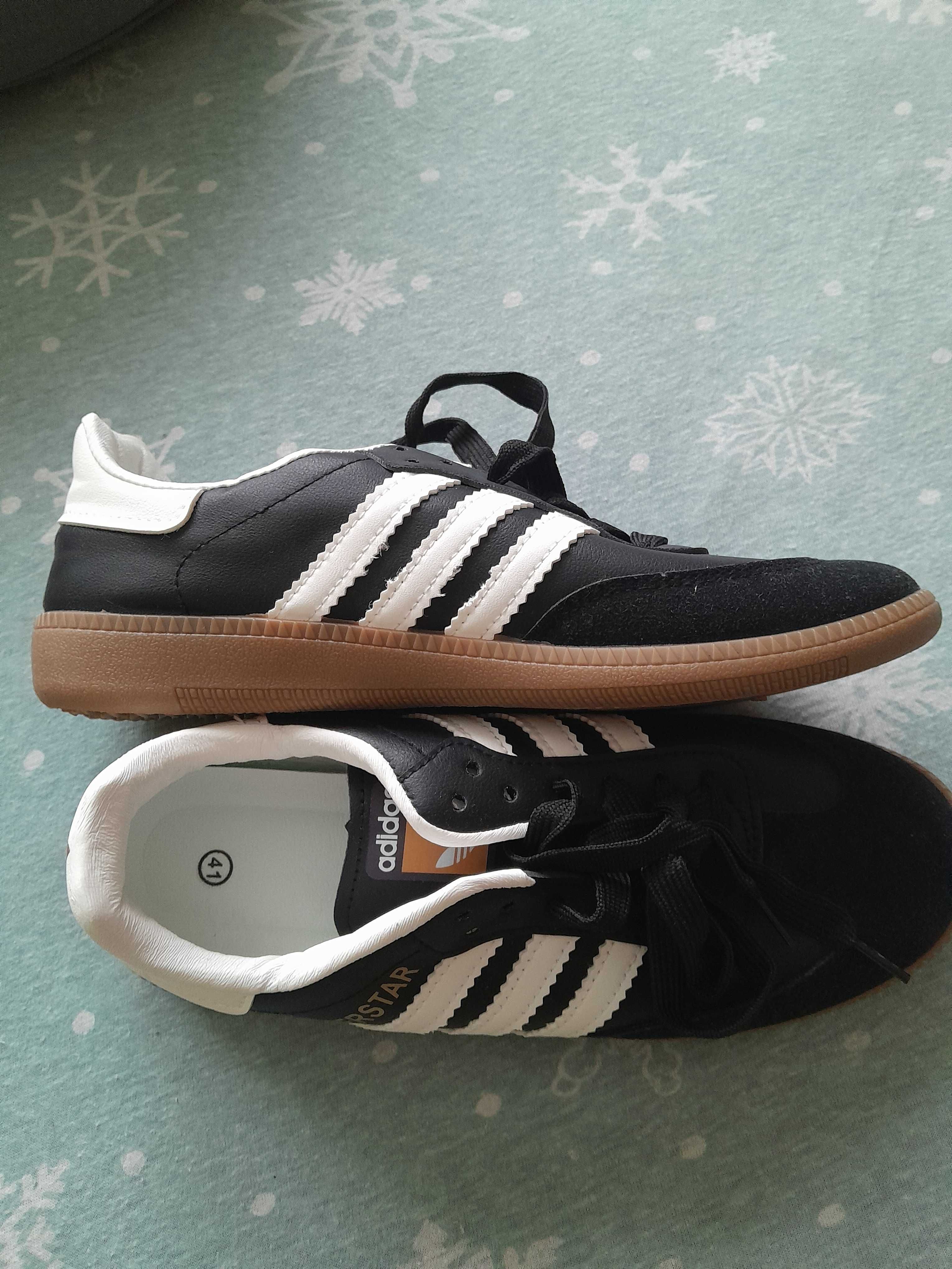 Buty Adidas Superstar rozm.41
