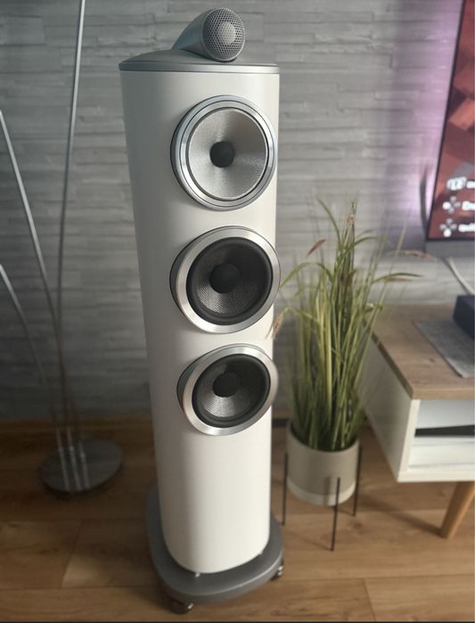 Bowers & Wilkins 804 D4 / Najlepsze w swojej klasie