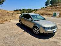 Audi A4 Avant 2.5 TDI M6